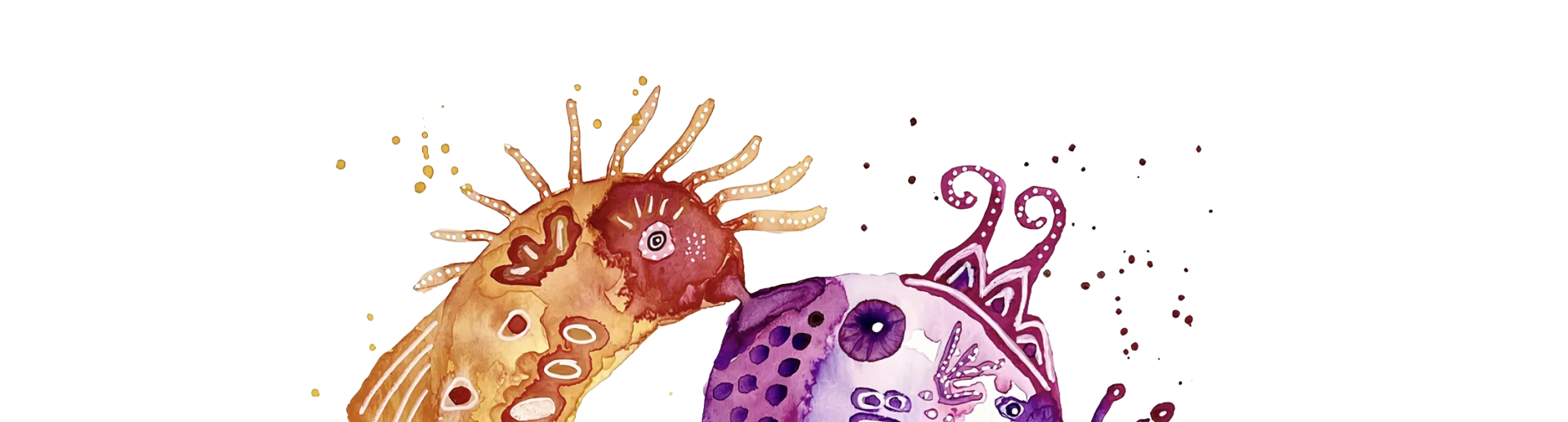 Küssende-Fische-Ausschnitt